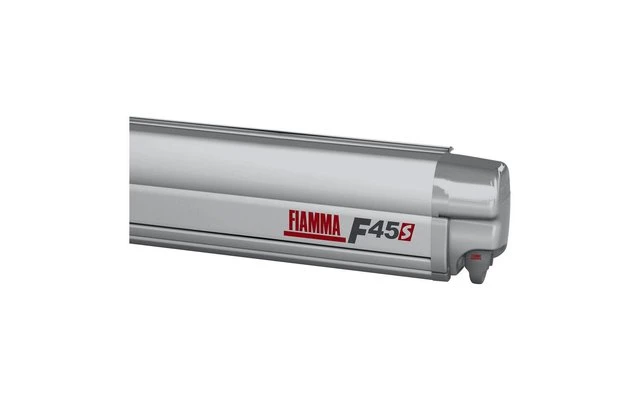 Fiamma F45s 260 Titanium Royal Blue 1 Fiamma F45s 260 Titanium Royal Blue