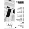 Fiamma Kit Hobby Excellent Markisenadapter Für Fiamma F80/F65