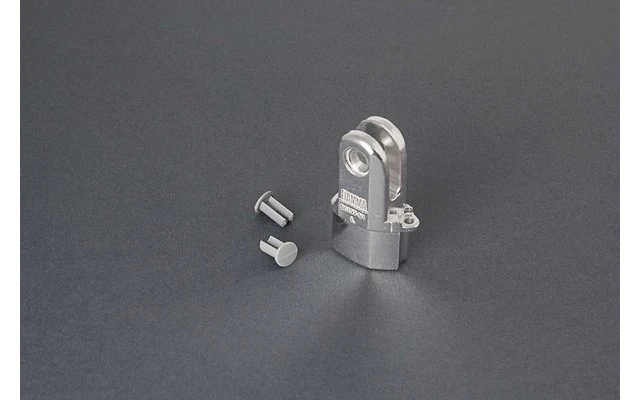 Fiamma Stützfußende Kit (links) Passend Zu F45 S/F65/S/ZIP 1 Fiamma Stützfußende Kit (links) Passend Zu F45 S/F65/S/ZIP