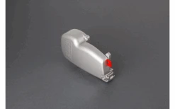 Fiamma Endkappe (links) Titanium Passend Zu F45 S