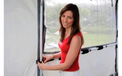 Fiamma Kit Magic Privacy Front Wandverstärkung 400/410/440