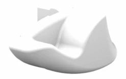 Fiamma Frondblendenverschluss Rechts Für F65 L / Eagle Weiß Fiamma Artikelnummer 98666-01-