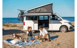 Fiamma F45s Deep Black Markise 190 Grau -Markisen und Sonnensegel Verkäufe 602499 4405155