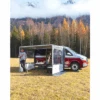 Fiamma Side W Pro Seitenwand F65 / F80 Für Fiat Ducato