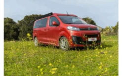 Fiamma F45s 260 PSA Wandmarkise Für PSA-Vans Deep Black -Markisen und Sonnensegel Verkäufe 622907 4433955