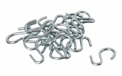 Fiamma Kit Metallhaken Für ZIP / Privacy Room / Caravanstore 20 Stück Fiamma Artikelnummer 98655-006