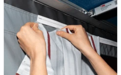 Fiamma Blocker Pro Vorderwand Mit Großem Fenster 325 -Markisen und Sonnensegel Verkäufe 647874 4504146