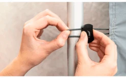 Fiamma Blocker Pro Vorderwand Mit Großem Fenster 325 -Markisen und Sonnensegel Verkäufe 647877 4504152