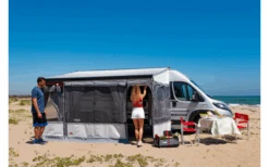 Fiamma Front Panel Ersatzfrontwand Für Privacy Room Vorzelte 25 Cm -Markisen und Sonnensegel Verkäufe 651861 4514241