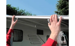 Fiamma Privacy Room CS Light Vorzelt 280 XL Geeignet Für CStore XL -Markisen und Sonnensegel Verkäufe 654972 4535442