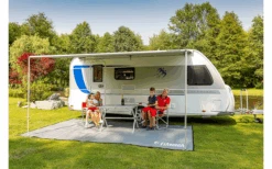 Fiamma CaravanStore XL 310 Sackmarkise Deep Black Tuchfarbe Royal Grey 310 Cm -Markisen und Sonnensegel Verkäufe 659844 4512705