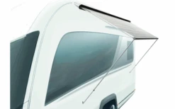 Fiamma CaravanStore XL 310 Sackmarkise Deep Black Tuchfarbe Royal Grey 310 Cm -Markisen und Sonnensegel Verkäufe 659853 4512723