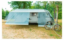 Fiamma Sun View XL 100 Markisenaufsatz Vorderwand Mindestmarkisenlänge 100 Cm -Markisen und Sonnensegel Verkäufe 660615 4511973