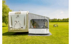 Fiamma Side W Pro Seitenwand Mit Großem Fenster Für Fiamma F80L XL