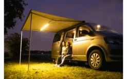 Fiamma Rafter LED F40van Spannstange Mit LED Leiste Für Markise F40 Van -Markisen und Sonnensegel Verkäufe 698453 4722068