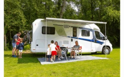 Fiamma F45s Polar White Markise Linkslenker 450 Grau -Markisen und Sonnensegel Verkäufe 802982 5244584