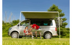 Fiamma F35 Pro 180 Markise Gehäusefarbe Titanium Tuchfarbe Royal Grey 180 Cm -Markisen und Sonnensegel Verkäufe 808142 5277365