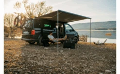 Fiamma F45s 300 Markise Für VW T5/T6/Multivan/Transporter Tuchfarbe Royal Grey Long WB 300 Cm Gehäusefarbe Titanium Linkslenker -Markisen und Sonnensegel Verkäufe 808874 5279267