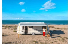 Fiamma F80s 290 Markise Gehäusefarbe Polar White Tuchfarbe Royal Grey 290 Cm -Markisen und Sonnensegel Verkäufe 809945 5288006