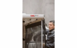 Fiamma F45s 260 Markise Für Rechtslenker VW T5/T6 Multivan/Transporter Tuchfarbe Royal Grey 260 Cm Gehäusefarbe Deep Black -Markisen und Sonnensegel Verkäufe 814955 5295251 1