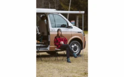 Fiamma F45s 260 Markise Für Rechtslenker VW T5/T6 Multivan/Transporter Tuchfarbe Royal Grey 260 Cm Gehäusefarbe Titanium -Markisen und Sonnensegel Verkäufe 814958 5295257