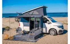 Fiamma F45s 260 Markise Für Rechtslenker VW T5/T6 Multivan/Transporter Tuchfarbe Royal Grey 260 Cm Gehäusefarbe Titanium -Markisen und Sonnensegel Verkäufe 814982 5295278