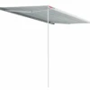Fiamma F80s 290 Markise Gehäusefarbe Polar White Tuchfarbe Royal Grey 290 Cm