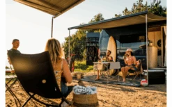 Fiamma F80s Ducato 320 Markise Gehäusefarbe Deep Black Tuchfarbe Royal Grey 320 Cm -Markisen und Sonnensegel Verkäufe 822713 5315048