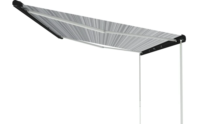 Fiamma F80s 290 Markise Gehäusefarbe Deep Black Tuchfarbe Royal Grey 290 Cm 6 Fiamma F80s 290 Markise Gehäusefarbe Deep Black Tuchfarbe Royal Grey 290 Cm – Bild 6