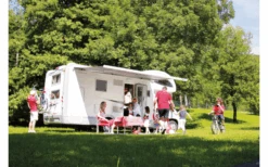 Fiamma F45eagle 350 Markise Mit Motor Gehäusefarbe Polar White Tuchfarbe Royal Grey 350 Cm -Markisen und Sonnensegel Verkäufe 823472 5319332